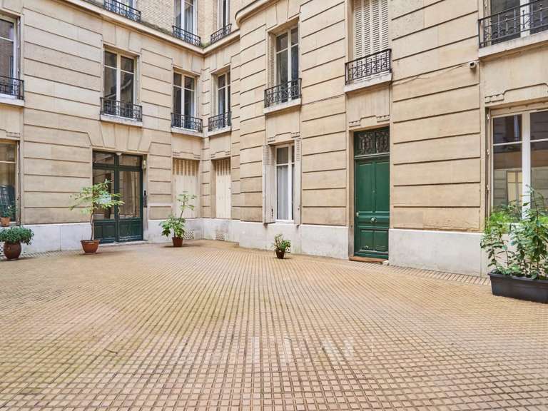Appartement Paris 7e - 3 chambres - 77m²