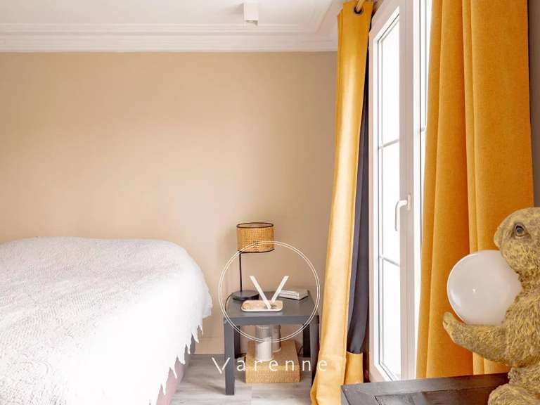 Apartment Paris 7e - 24m²