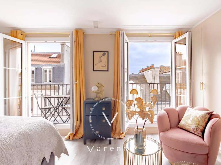 Apartment Paris 7e - 24m²