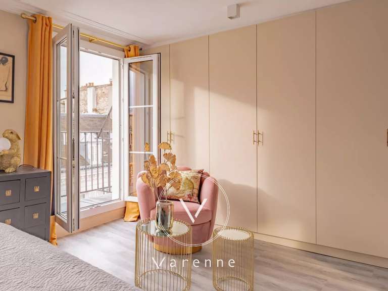 Apartment Paris 7e - 24m²