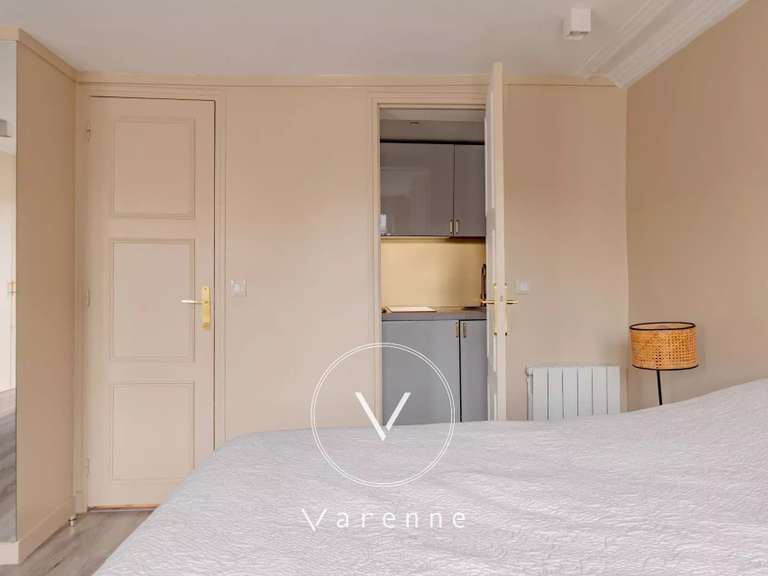 Apartment Paris 7e - 24m²