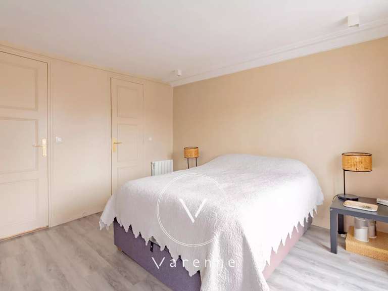 Apartment Paris 7e - 24m²