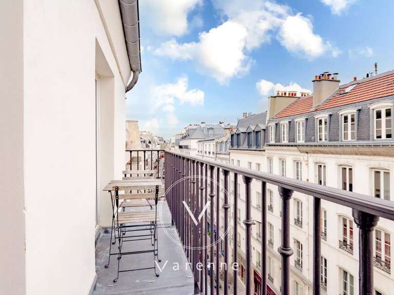 Apartment Paris 7e - 24m²