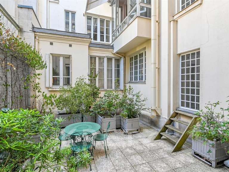 Apartment Paris 7e - 3 bedrooms - 176m²