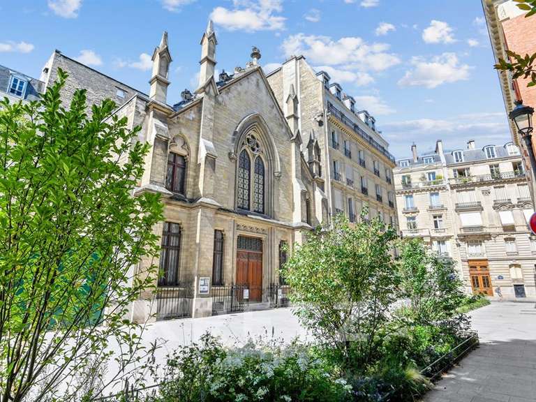 Apartment Paris 7e - 3 bedrooms - 176m²
