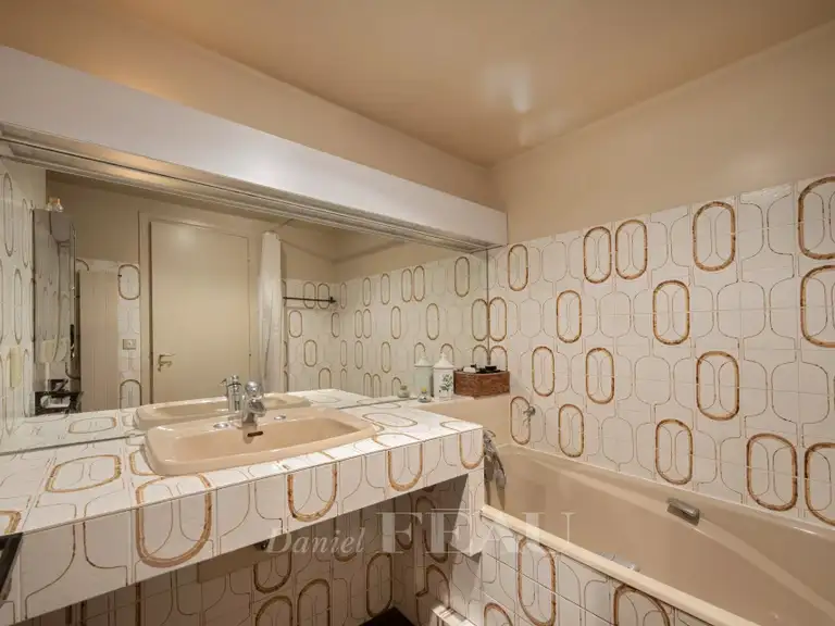 Apartment Paris 7e - 3 bedrooms - 132m²