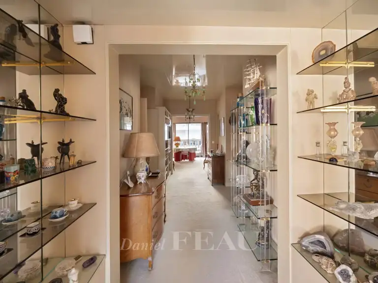 Apartment Paris 7e - 3 bedrooms - 132m²