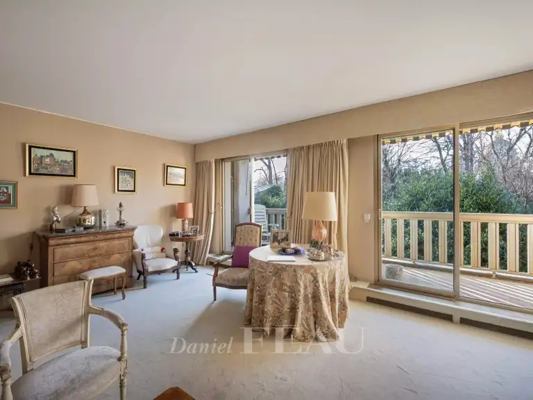 Apartment Paris 7e - 3 bedrooms - 132m²