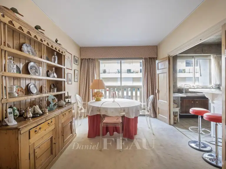 Apartment Paris 7e - 3 bedrooms - 132m²