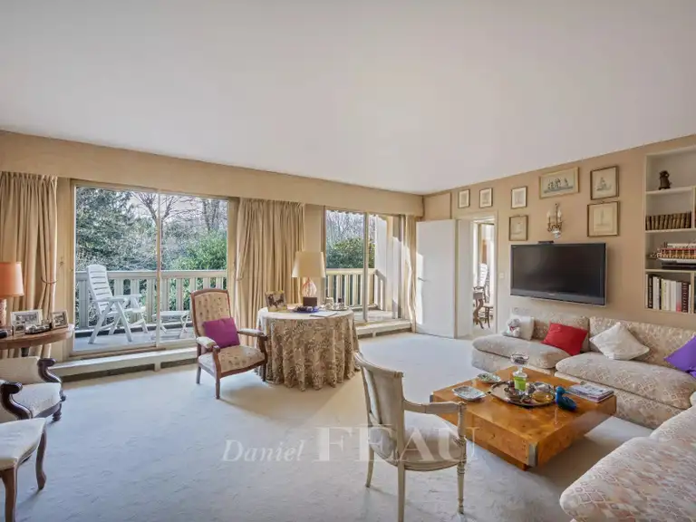 Apartment Paris 7e - 3 bedrooms - 132m²