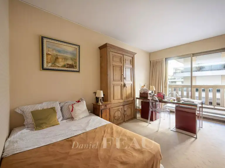 Apartment Paris 7e - 3 bedrooms - 132m²