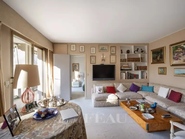 Apartment Paris 7e - 3 bedrooms - 132m²