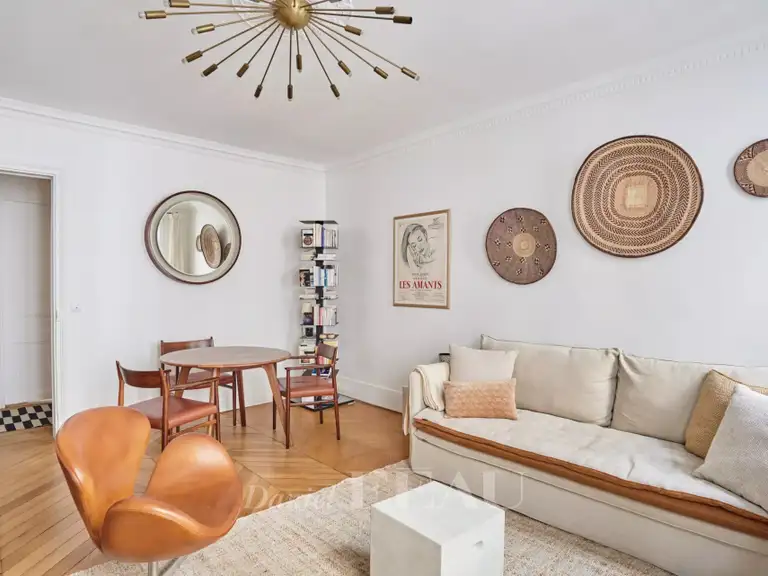 Apartment Paris 7e - 2 bedrooms - 58m²