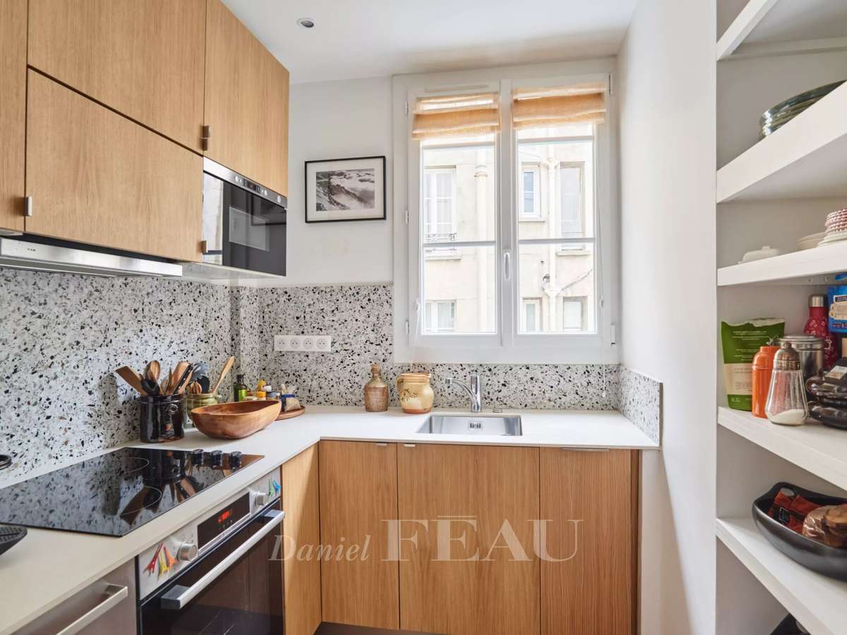 Apartment Paris 7e