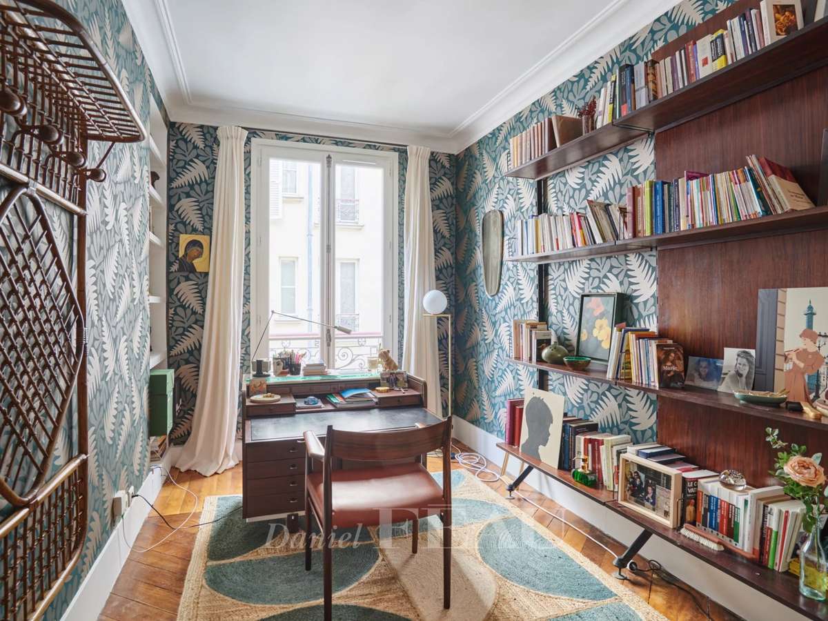 Apartment Paris 7e