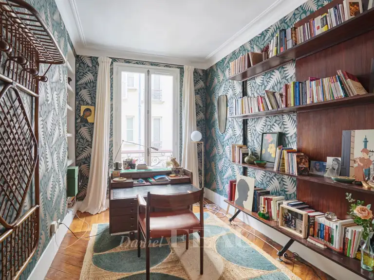 Apartment Paris 7e - 2 bedrooms - 58m²
