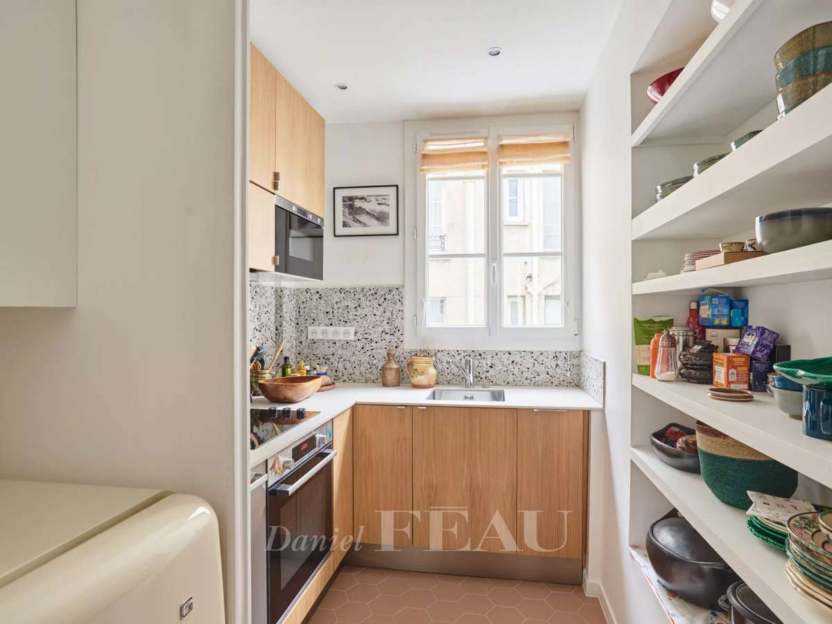 Apartment Paris 7e