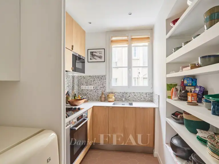 Apartment Paris 7e - 2 bedrooms - 58m²