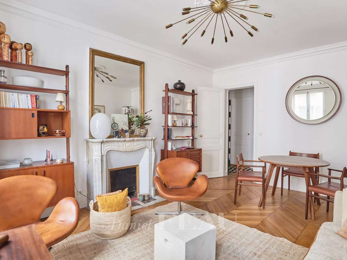 Apartment Paris 7e