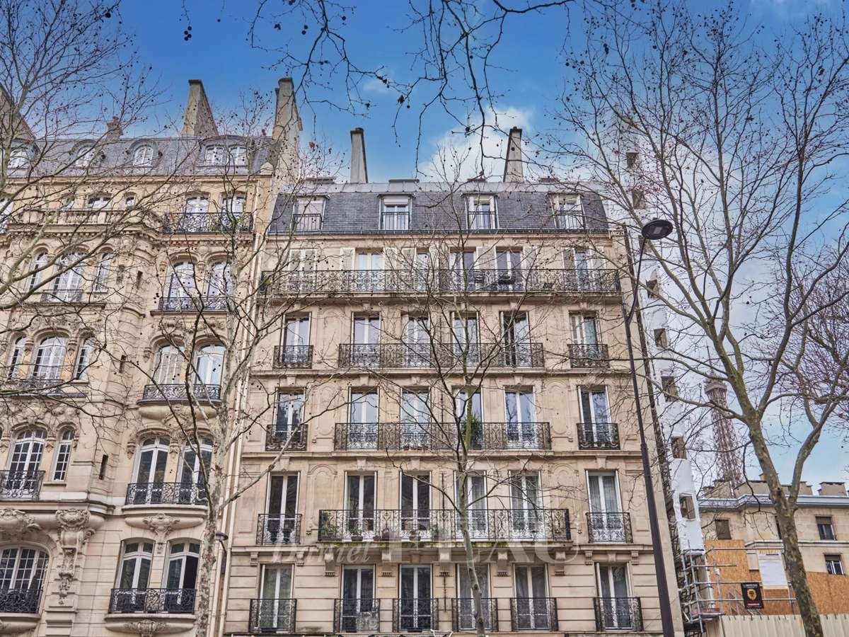 Apartment Paris 7e