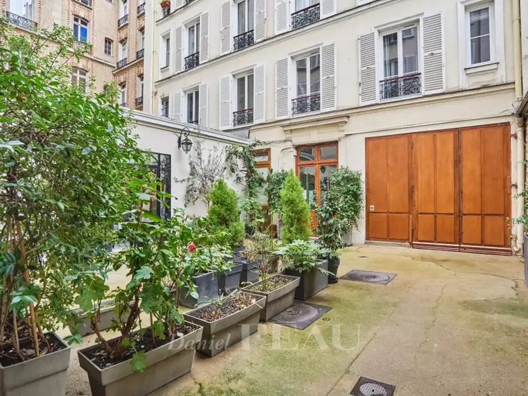 Apartment Paris 7e - 2 bedrooms - 58m²