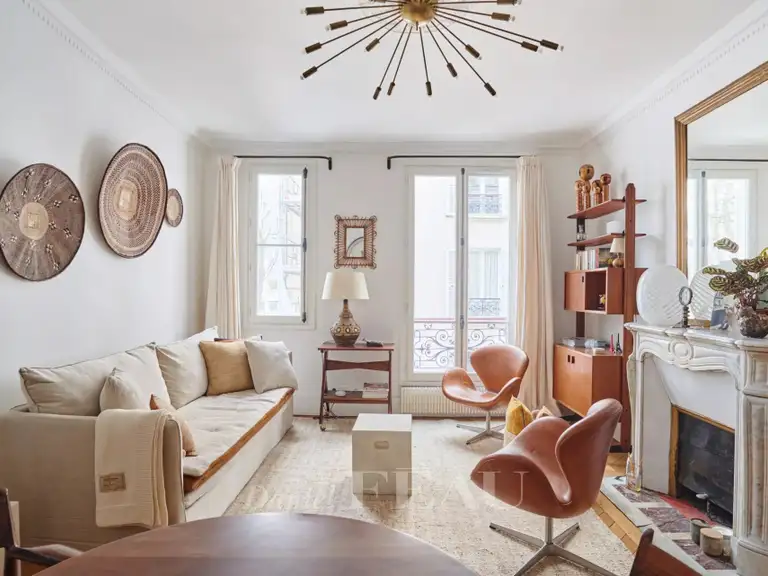 Apartment Paris 7e - 2 bedrooms - 58m²