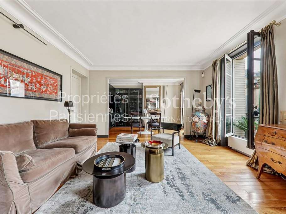 Appartement Paris 7e