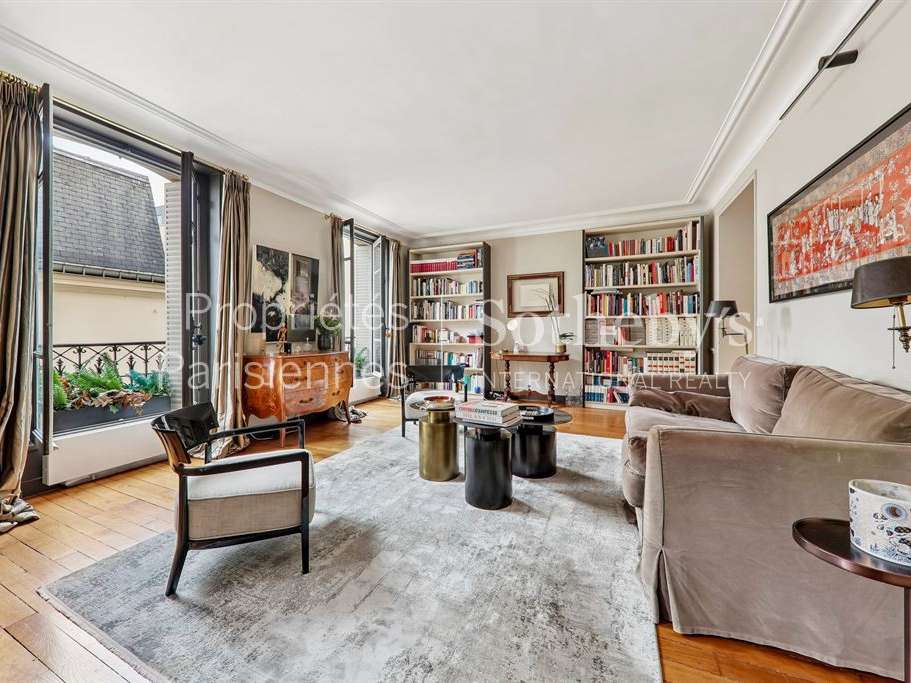 Appartement Paris 7e