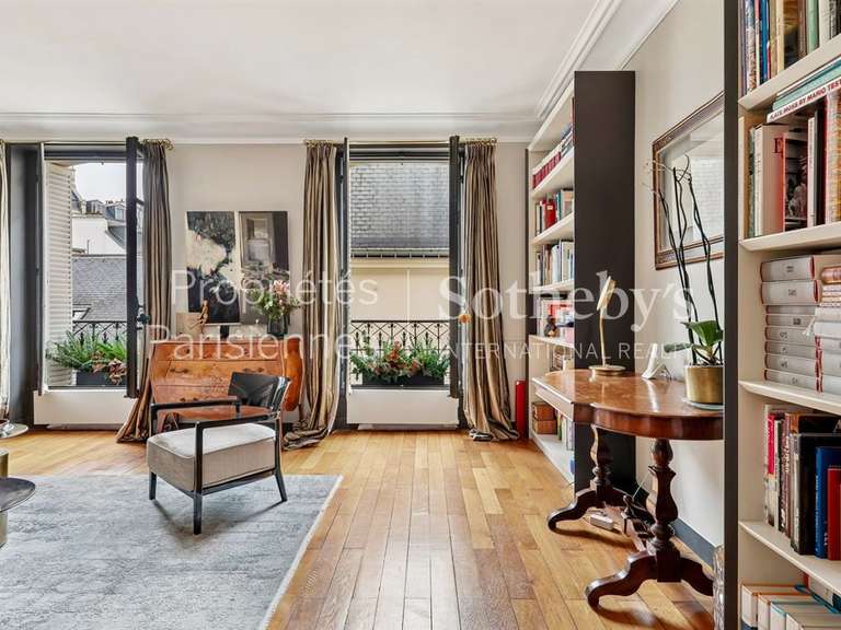 Appartement Paris 7e - 2 chambres - 74m²