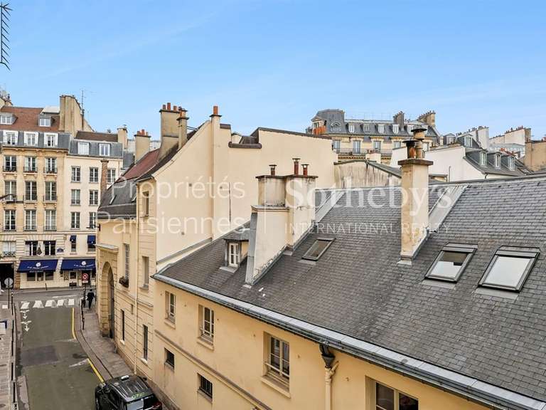 Appartement Paris 7e - 2 chambres - 74m²