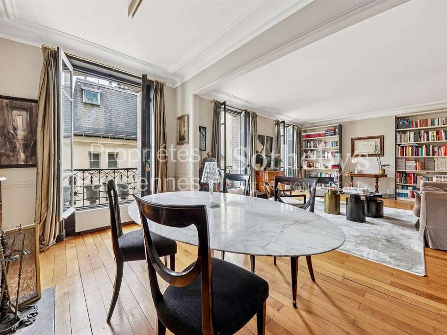 Appartement Paris 7e