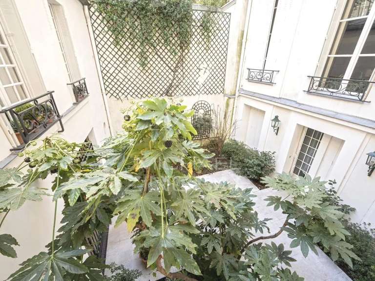 Appartement Paris 7e - 1 chambre - 44m²