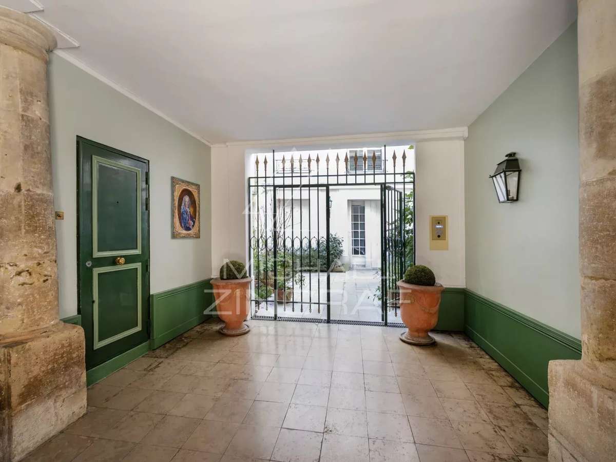 Appartement Paris 7e