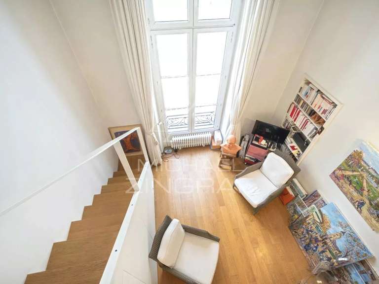 Appartement Paris 7e - 1 chambre - 44m²