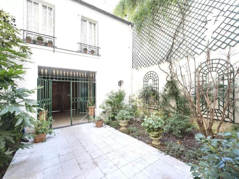 Appartement Paris 7e - 1 chambre - 44m²