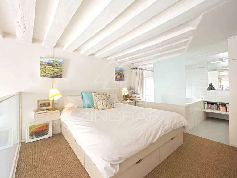 Appartement Paris 7e - 1 chambre - 44m²