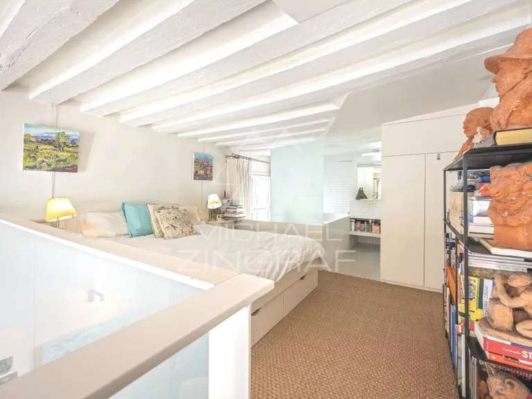 Appartement Paris 7e - 1 chambre - 44m²