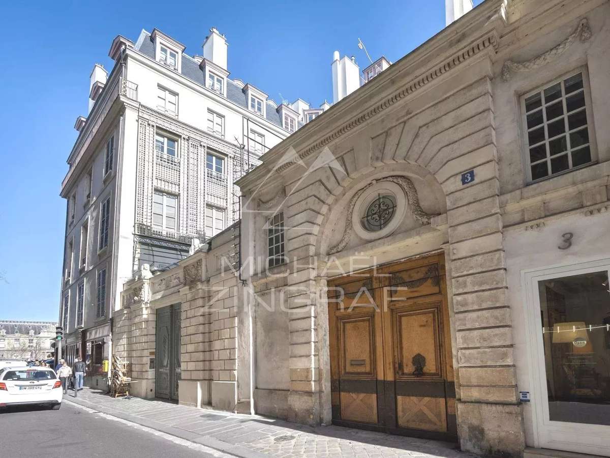 Appartement Paris 7e