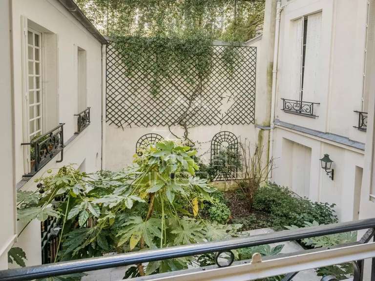 Appartement Paris 7e - 1 chambre - 44m²