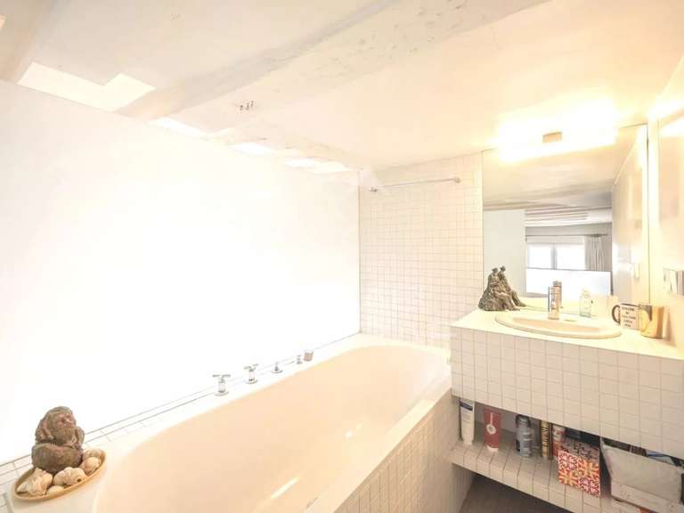 Appartement Paris 7e - 1 chambre - 44m²