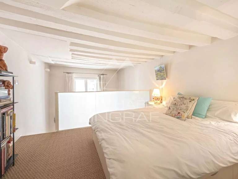 Appartement Paris 7e - 1 chambre - 44m²