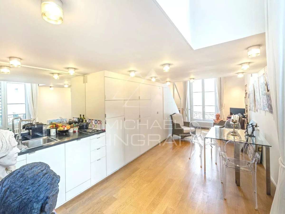 Appartement Paris 7e