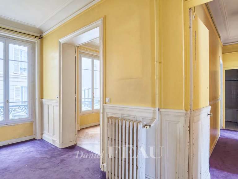 Apartment Paris 7e - 4 bedrooms - 133m²