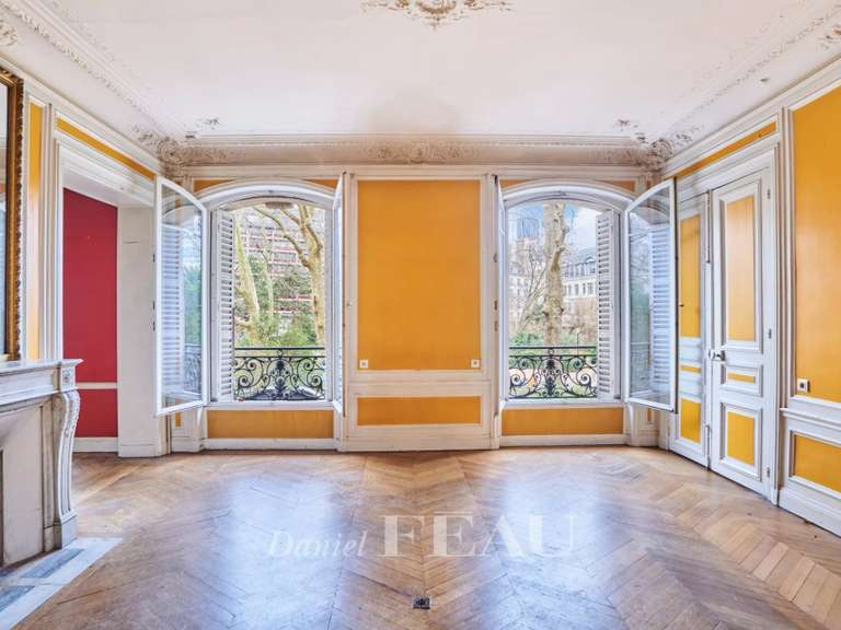 Apartment Paris 7e - 4 bedrooms - 133m²