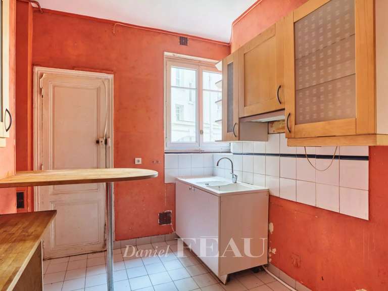 Apartment Paris 7e - 4 bedrooms - 133m²