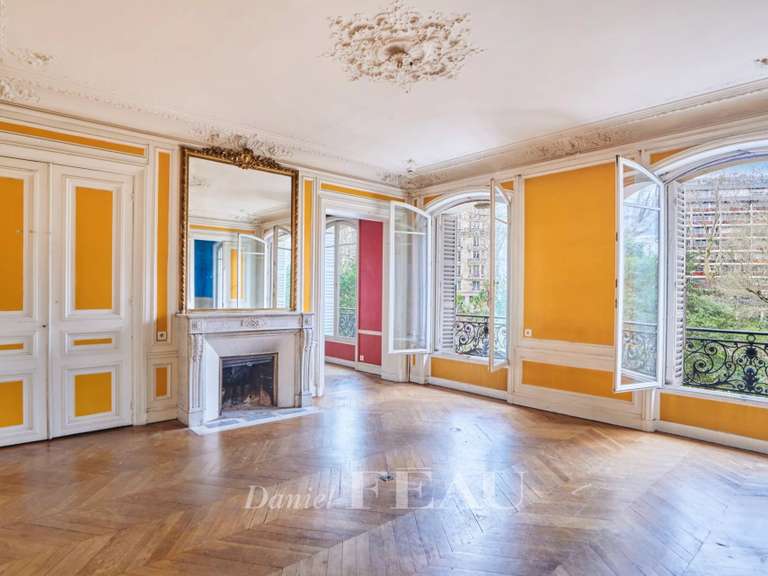 Apartment Paris 7e - 4 bedrooms - 133m²