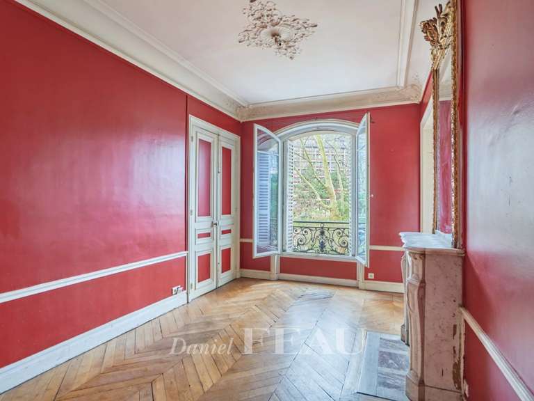 Apartment Paris 7e - 4 bedrooms - 133m²