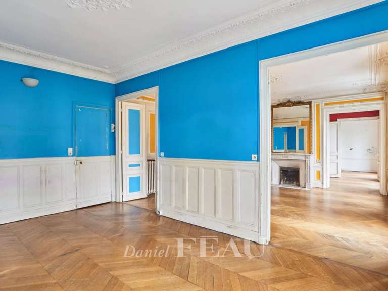 Apartment Paris 7e - 4 bedrooms - 133m²
