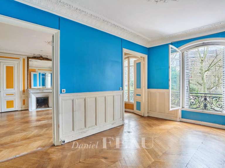 Apartment Paris 7e - 4 bedrooms - 133m²