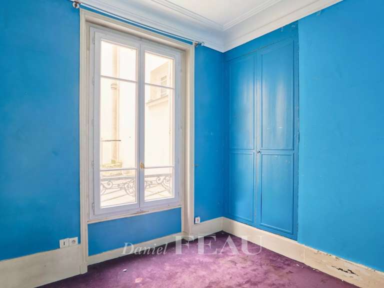 Apartment Paris 7e - 4 bedrooms - 133m²